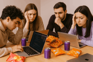 Sponsor Our Bug Fix Therapy Group