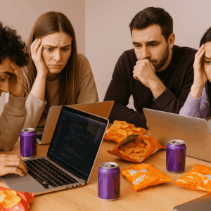 Sponsor Our Bug Fix Therapy Group (copy)