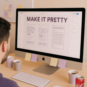 Fund the "Make It Pretty" Budget