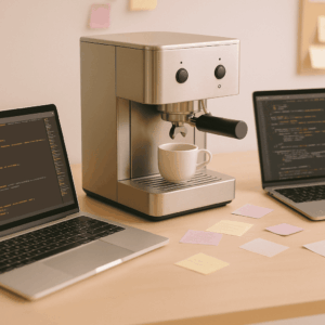 Keep the Coffee API Online